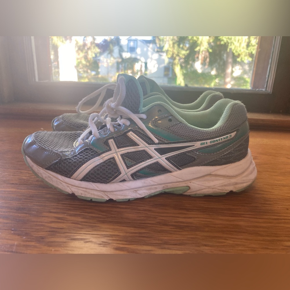 ASICS Gel Contend 3 8.5 Running Shoe T5G5Q(D)